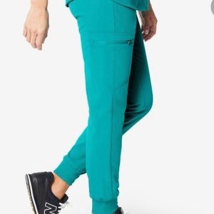 Teal Figs Zamora Joggers